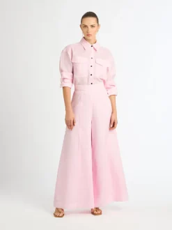 Woman SHEIKE Workwear^Coastal Linen Shirt