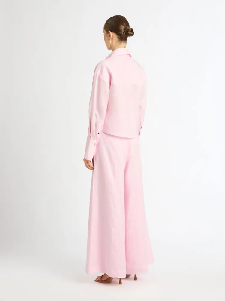 Woman SHEIKE Workwear^Coastal Linen Shirt