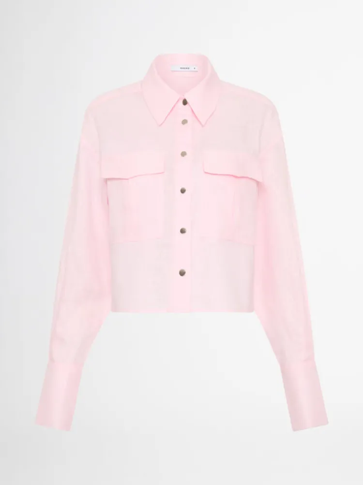 Woman SHEIKE Workwear^Coastal Linen Shirt