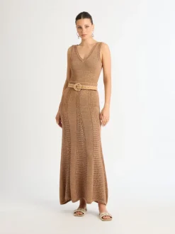 Woman SHEIKE Knitwear^Corfu Knit Skirt