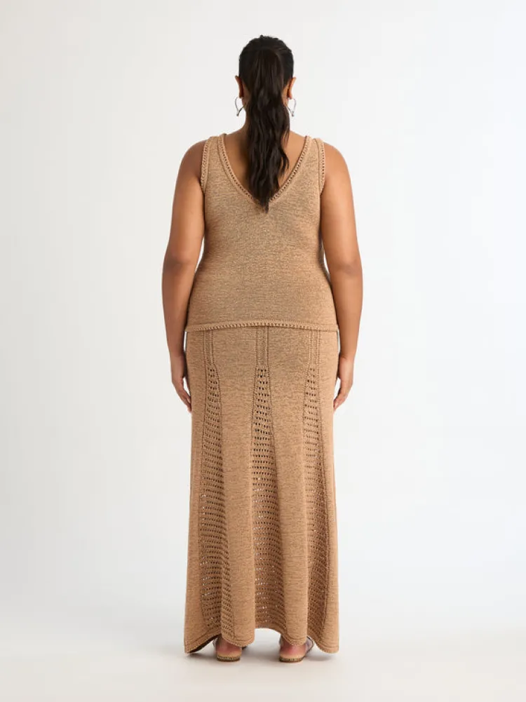 Woman SHEIKE Knitwear^Corfu Knit Skirt