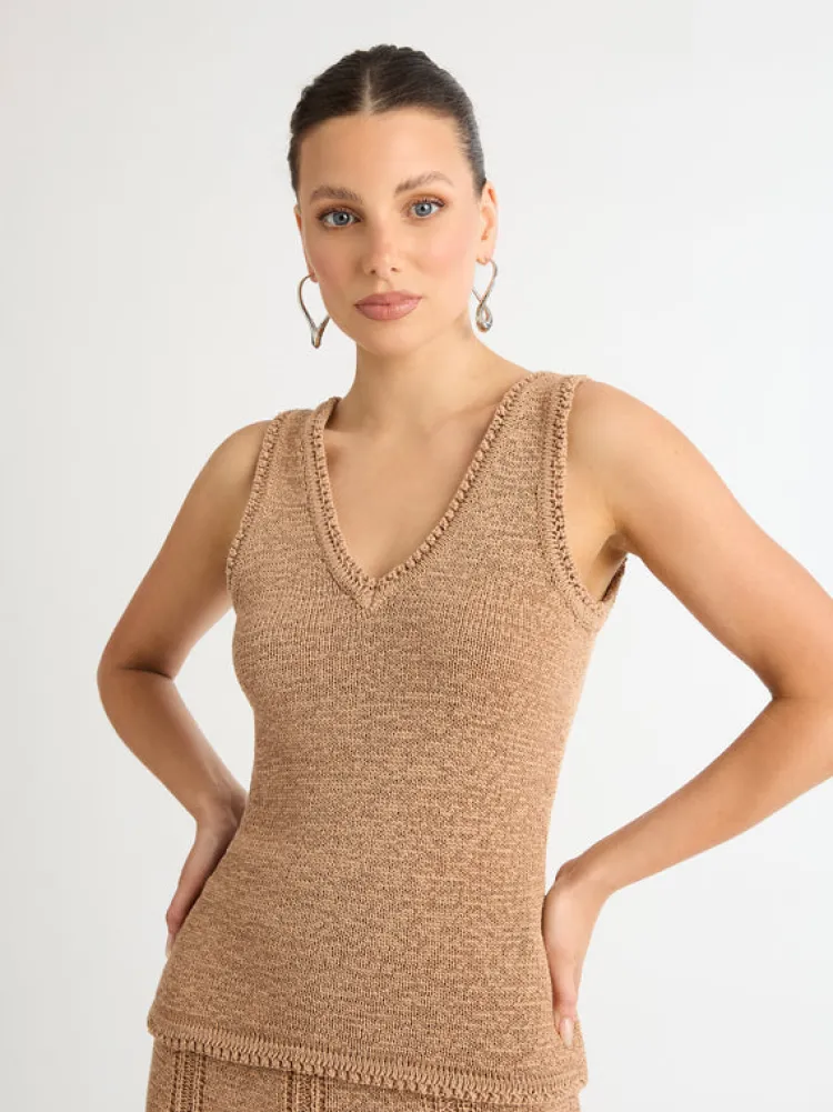 Woman SHEIKE Knitwear^Corfu Knit Top