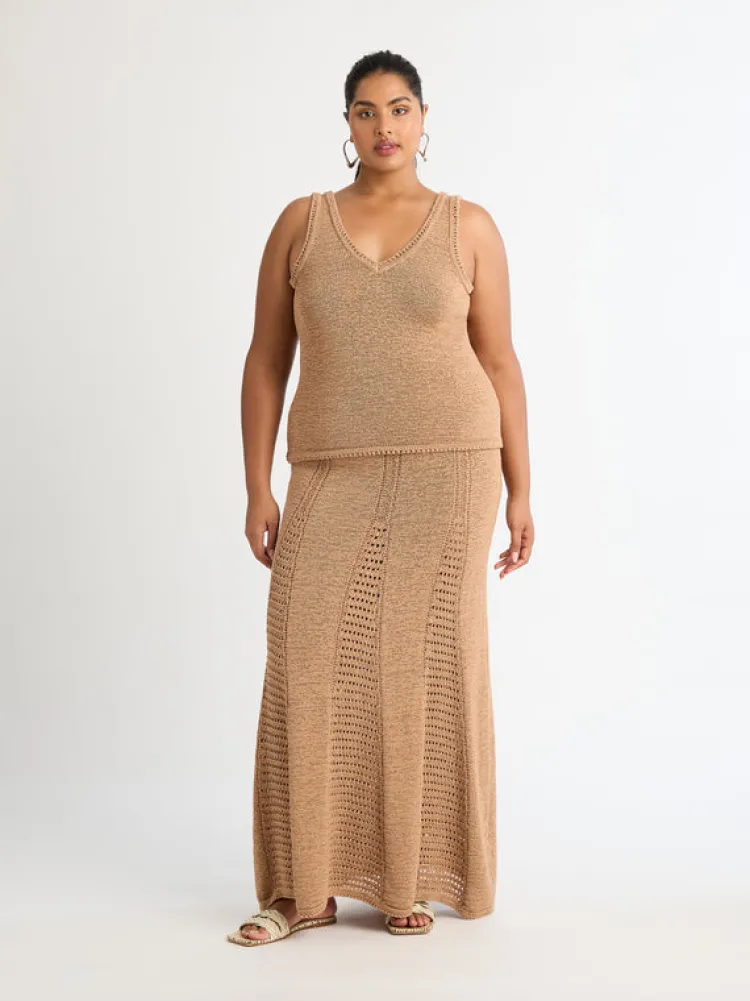 Woman SHEIKE Knitwear^Corfu Knit Top