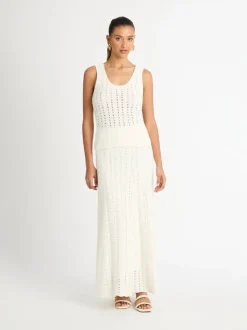 Woman SHEIKE Knitwear^Crochet Maxi Skirt