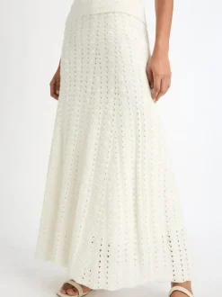 Woman SHEIKE Knitwear^Crochet Maxi Skirt