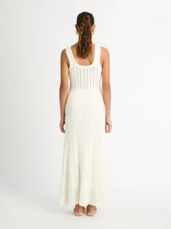 Woman SHEIKE Knitwear^Crochet Maxi Skirt