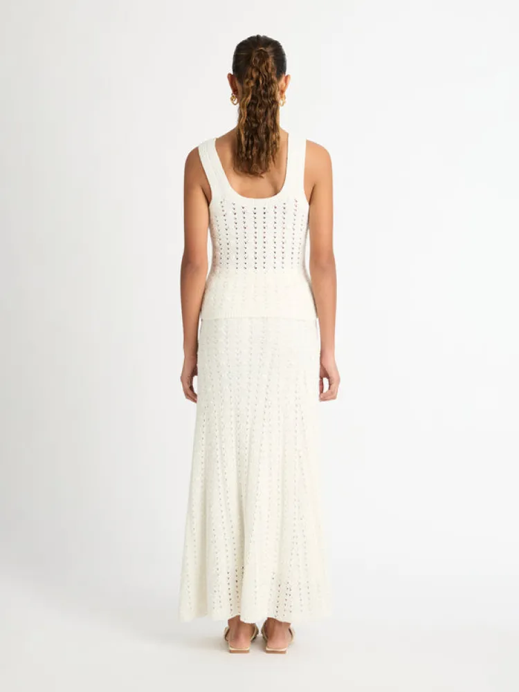 Woman SHEIKE Knitwear^Crochet Maxi Skirt