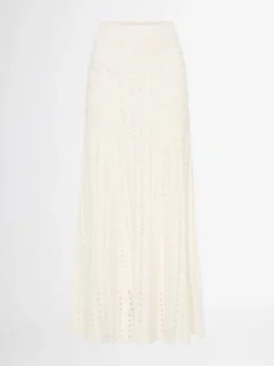 Woman SHEIKE Knitwear^Crochet Maxi Skirt