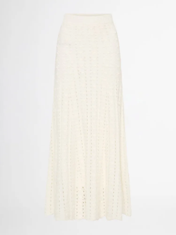 Woman SHEIKE Knitwear^Crochet Maxi Skirt