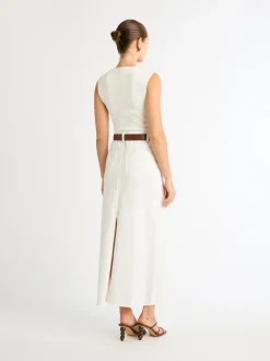 Woman SHEIKE Workwear^Denim Maxi Skirt