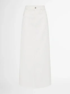 Woman SHEIKE Workwear^Denim Maxi Skirt