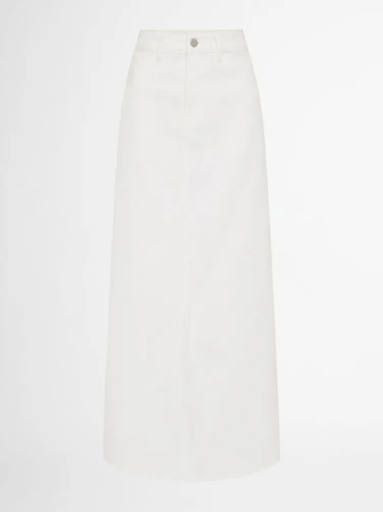 Woman SHEIKE Workwear^Denim Maxi Skirt