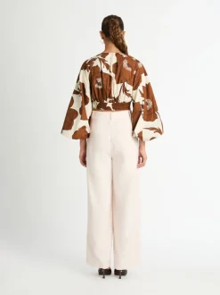 Woman SHEIKE Crops & Camis^Dion Floral Top