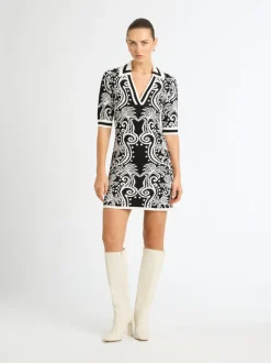 Woman SHEIKE Workwear^Dolce Palms Mini Dress