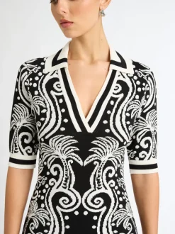 Woman SHEIKE Workwear^Dolce Palms Mini Dress