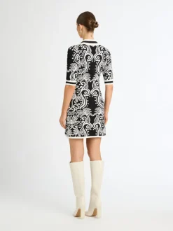 Woman SHEIKE Workwear^Dolce Palms Mini Dress