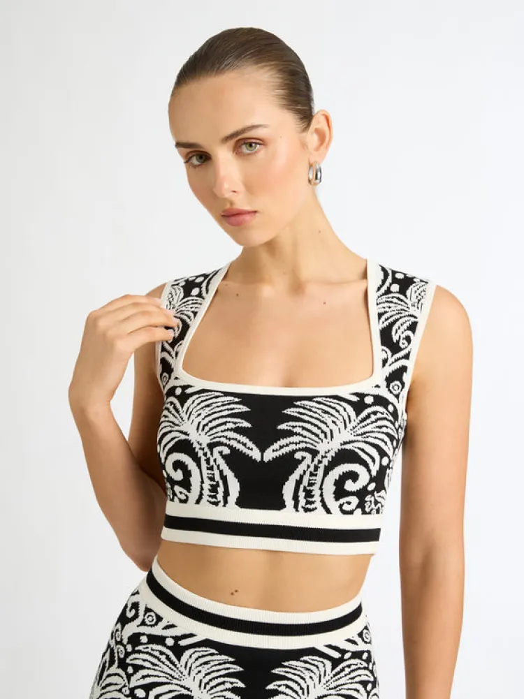 Woman SHEIKE Knitwear^Dolce Palms Top