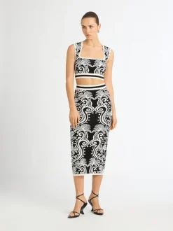 Woman SHEIKE Knitwear^Dolce Palms Top