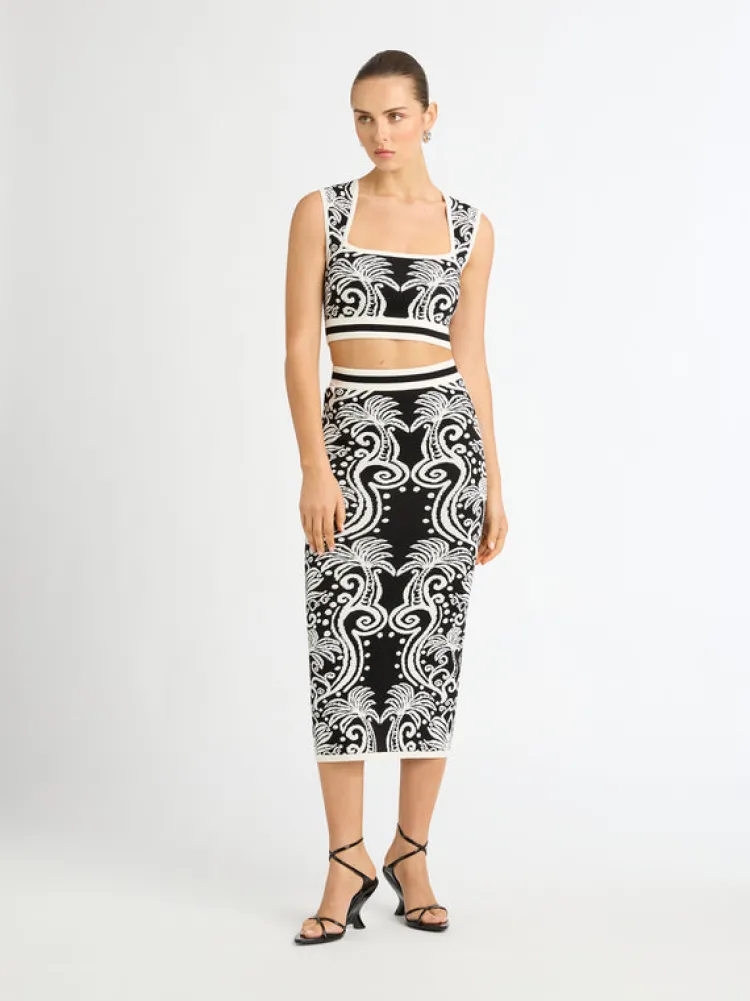 Woman SHEIKE Knitwear^Dolce Palms Top