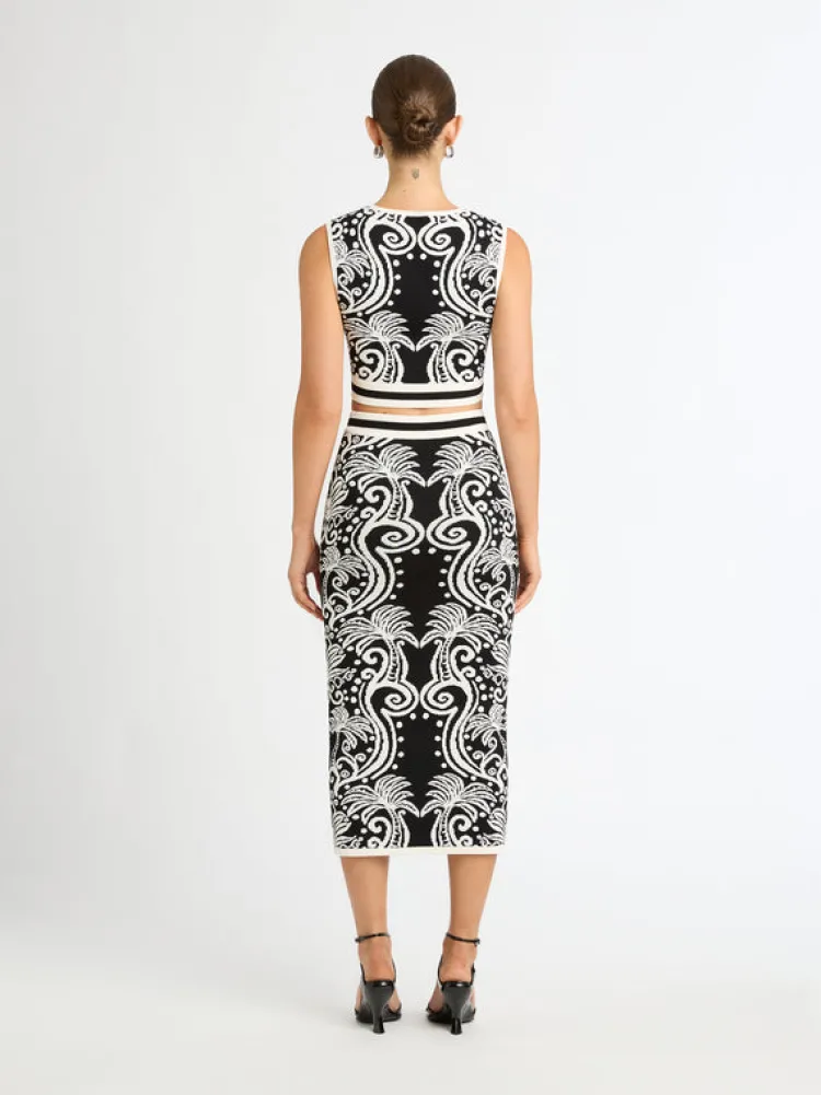 Woman SHEIKE Knitwear^Dolce Palms Top