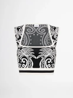 Woman SHEIKE Knitwear^Dolce Palms Top