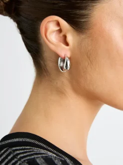 Woman SHEIKE Earrings^Duality Earrings