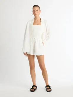 Woman SHEIKE Co-Ords & Sets^Eivissa Linen Shirt