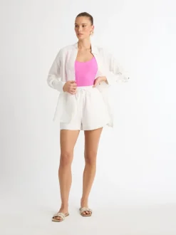 Woman SHEIKE Co-Ords & Sets^Eivissa Linen Shirt