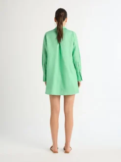 Woman SHEIKE Tops^Eivissa Linen Shirt