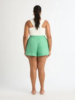 Woman SHEIKE Shorts^Eivissa Linen Short