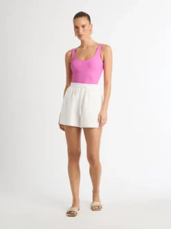 Woman SHEIKE Shorts^Eivissa Linen Short