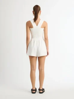Woman SHEIKE Shorts^Eivissa Linen Short