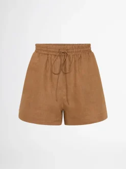 Woman SHEIKE Shorts^Eivissa Linen Short