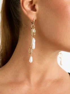 Woman SHEIKE Earrings^Eleanor Drop Earrings