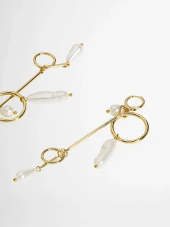 Woman SHEIKE Earrings^Eleanor Drop Earrings