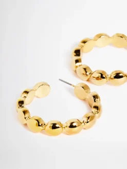 Woman SHEIKE Earrings^Eliza Hoop Earrings