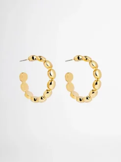 Woman SHEIKE Earrings^Eliza Hoop Earrings