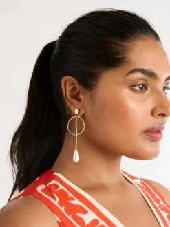 Woman SHEIKE Earrings^Elle Earrings