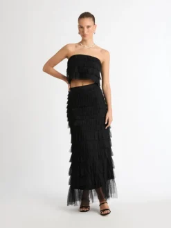 Woman SHEIKE Skirts^Eloise Maxi Skirt