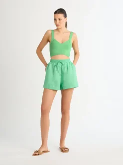 Woman SHEIKE Knitwear^Emma Crop Knit Top