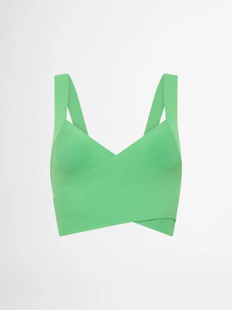 Woman SHEIKE Knitwear^Emma Crop Knit Top