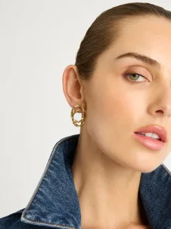 Woman SHEIKE Earrings^Eternity Earrings