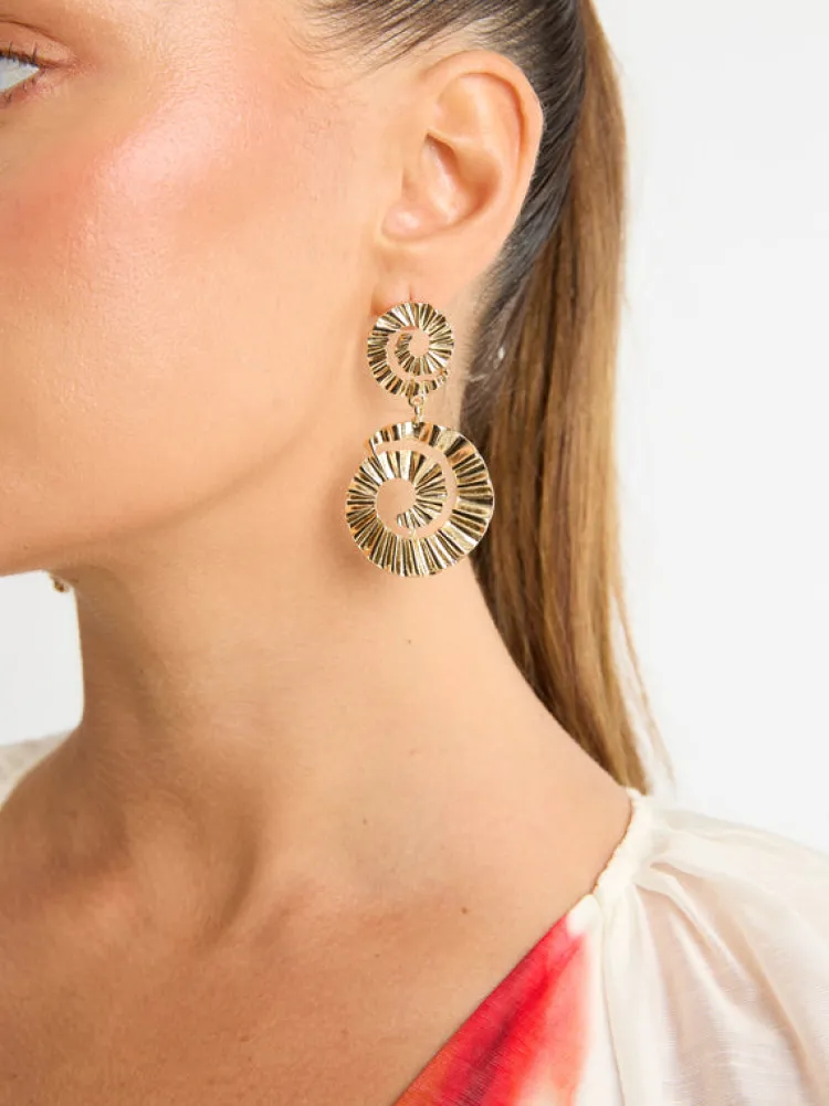 Woman SHEIKE Earrings^Freedom Earrings