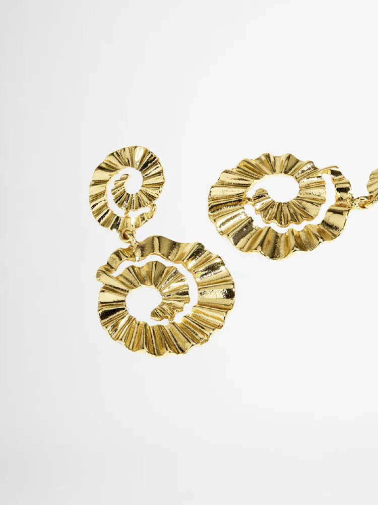 Woman SHEIKE Earrings^Freedom Earrings