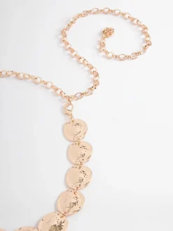 Woman SHEIKE Belts^Full Moon Chain Belt