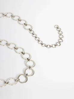 Woman SHEIKE Belts^Full Moon Chain Belt