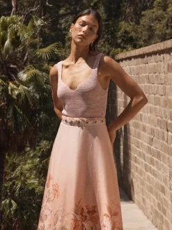 Woman SHEIKE Workwear^Georgia Knit Top