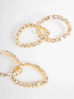 Woman SHEIKE Earrings^Goddess Earrings