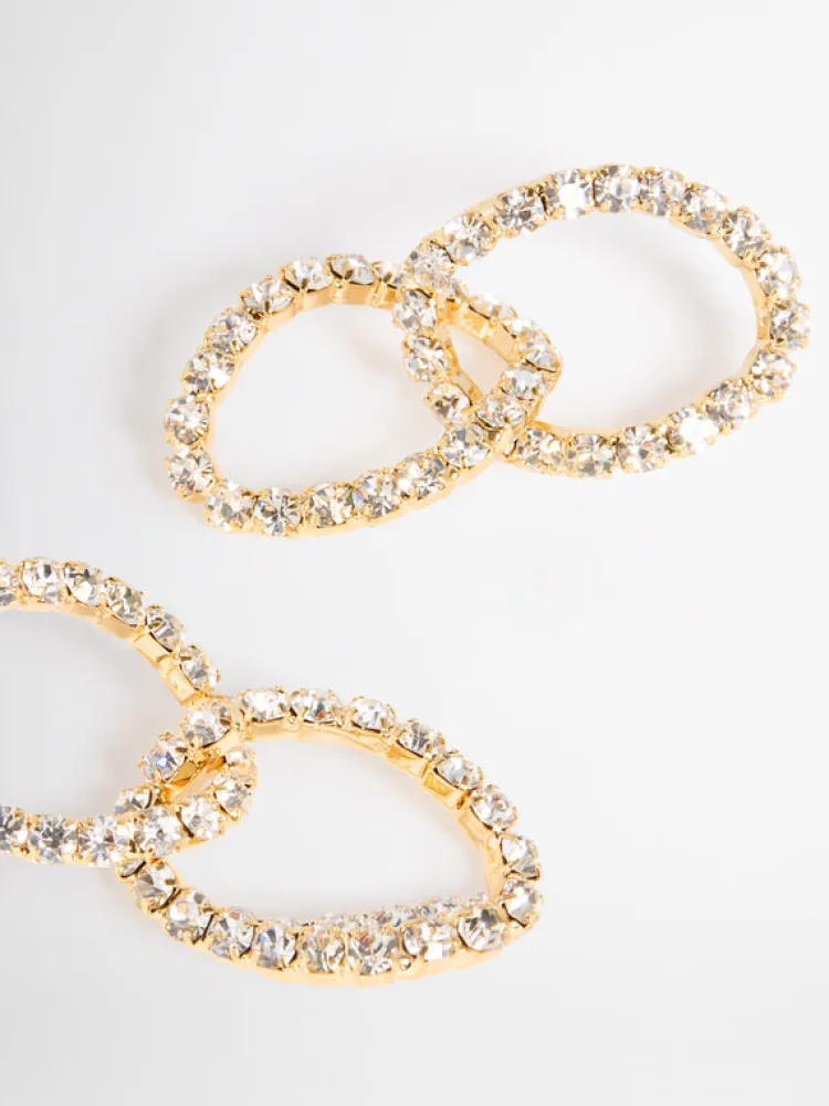 Woman SHEIKE Earrings^Goddess Earrings