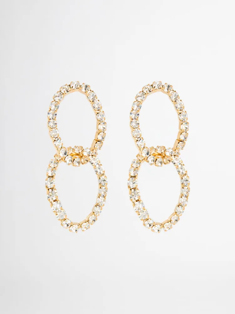 Woman SHEIKE Earrings^Goddess Earrings